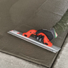 Picture of 12" x 3-1/4" EZY-Motion Square End Magnesium Hand Float with High Lift ProForm® Handle