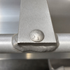 Picture of 20' Aluminum Concrete Chute with Flare